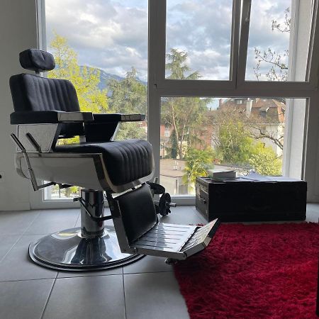 Chambre Double Montreux Exterior photo